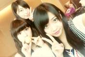 
blog,


Ishida Anna,


Kizaki Yuria,


Oya Masana,

