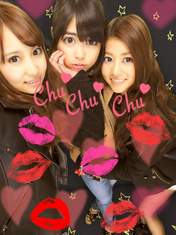 
Abe Maria,


blog,


Maeda Ami,


Nagao Mariya,

