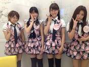 
Abe Maria,


blog,


Maeda Ami,


Miyazaki Miho,


Shimada Haruka,

