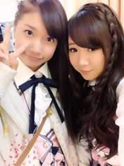 
blog,


Morikawa Ayaka,


Natori Wakana,

