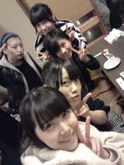 
blog,


Fukumoto Aina,


Kadowaki Kanako,


Kinoshita Haruna,


Shiroma Miru,


Tanigawa Airi,

