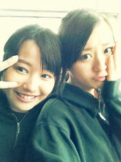 
blog,


Kadowaki Kanako,


Kinoshita Haruna,

