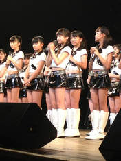 
Hello! Pro Egg,


Kishimoto Yumeno,


Makino Maria,


Mashiro Kana,


Mikame Kana,


Miyamoto Karin,


Sasaki Rikako,


Takagi Sayuki,


Wada Sakurako,

