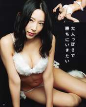
Magazine,


Muro Kanako,

