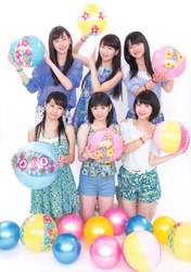 
Juice=Juice,


Kanazawa Tomoko,


Magazine,


Miyamoto Karin,


Miyazaki Yuka,


Otsuka Aina,


Takagi Sayuki,


Uemura Akari,

