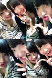 
blog,


Murayama Yuiri,


Shinozaki Ayana,

