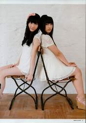 
Magazine,


Yagura Fuuko,


Yogi Keira,

