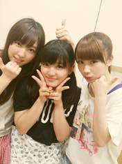 
blog,


Fukumura Mizuki,


Ishida Ayumi,


Suzuki Kanon,

