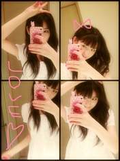 
blog,


Michishige Sayumi,

