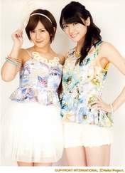 
Okai Chisato,


Yajima Maimi,

