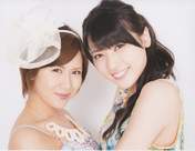 
Okai Chisato,


Yajima Maimi,

