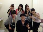 
blog,


Fukumura Mizuki,


Iikubo Haruna,


Ishida Ayumi,


Kudo Haruka,


Sayashi Riho,

