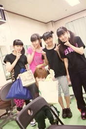 
blog,


Kaga Kaede,


Murota Mizuki,


Okai Chisato,


Tanabe Nanami,


Yoshihashi Kurumi,

