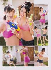 
Magazine,


Mutou Tomu,


Tano Yuuka,

