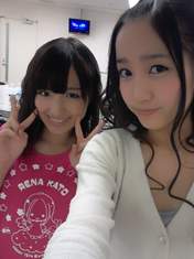 
blog,


Kato Rena,


Oshima Ryoka,

