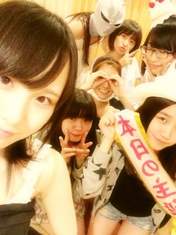 
Abe Maria,


blog,


Fujita Nana,


Ichikawa Miori,


Kato Rena,


Oshima Ryoka,


Takahashi Juri,

