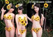 
Kinoshita Yukiko,


Magazine,


Suda Akari,


Takayanagi Akane,

