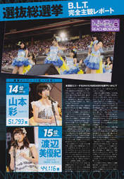 
Magazine,


NMB48,


Watanabe Miyuki,


Yamada Nana,


Yamamoto Sayaka,

