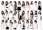 
Berryz Koubou,


C-ute,


Fukuda Kanon,


Fukumura Mizuki,


Hagiwara Mai,


Iikubo Haruna,


Ikuta Erina,


Ishida Ayumi,


Juice=Juice,


Kanazawa Tomoko,


Katsuta Rina,


Kudo Haruka,


Kumai Yurina,


Michishige Sayumi,


Mitsui Aika,


Miyamoto Karin,


Miyazaki Yuka,


Morning Musume,


Nakajima Saki,


Nakanishi Kana,


Natsuyaki Miyabi,


Oda Sakura,


Okai Chisato,


S/mileage,


Sato Masaki,


Sayashi Riho,


Shimizu Saki,


Sudou Maasa,


Sugaya Risako,


Suzuki Airi,


Suzuki Kanon,


Takagi Sayuki,


Takeuchi Akari,


Tamura Meimi,


Tokunaga Chinami,


Tsugunaga Momoko,


Uemura Akari,


Wada Ayaka,


Yajima Maimi,

