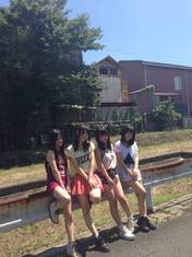 
blog,


Jonishi Kei,


Kondo Rina,


Takano Yui,


Yamada Nana,

