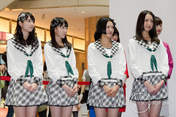 
Kodama Haruka,


Matsuoka Natsumi,


Miyawaki Sakura,


Moriyasu Madoka,

