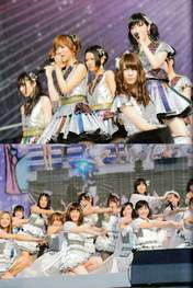 
AKB48,


HKT48,


Magazine,

