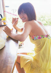 
Magazine,


Miyazawa Sae,


