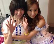 
Itano Tomomi,


Shimazaki Haruka,

