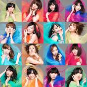 
AKB48,


Itano Tomomi,


Kashiwagi Yuki,


Matsui Jurina,


Matsui Rena,


Miyazawa Sae,


Oshima Yuko,


Sashihara Rino,


Shimazaki Haruka,


Shinoda Mariko,


Suda Akari,


Takahashi Minami,


Watanabe Mayu,


Watanabe Miyuki,


Yamamoto Sayaka,


Yokoyama Yui,

