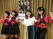 
Michishige Sayumi,


Oda Sakura,


Sayashi Riho,

