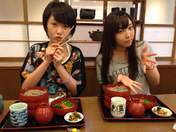 
Fukumura Mizuki,


Kudo Haruka,

