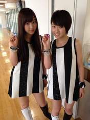 
Fukumura Mizuki,


Kudo Haruka,

