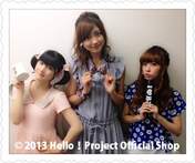 
blog,


Kumai Yurina,


Shimizu Saki,


Tsugunaga Momoko,

