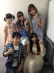 
blog,


Kumai Yurina,


Shimizu Saki,


Tsugunaga Momoko,

