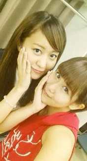 
blog,


Hagiwara Mai,


Okai Chisato,

