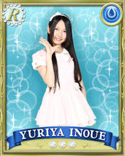 
Inoue Yuriya,

