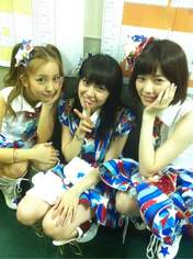
blog,


Itano Tomomi,


Oshima Yuko,


Shimazaki Haruka,

