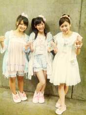 
blog,


Hirajima Natsumi,


Nakagawa Haruka,


Watanabe Mayu,

