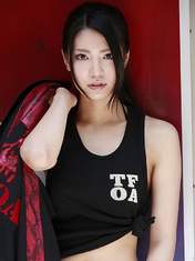 
Kuramochi Asuka,


Magazine,

