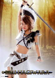 
Hagiwara Mai,

