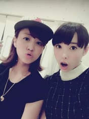 
blog,


Hagiwara Mai,


Nakajima Saki,

