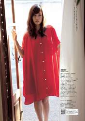 
Maeda Atsuko,


Magazine,

