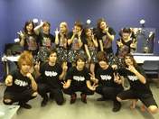 
Berryz Koubou,


Kumai Yurina,


Natsuyaki Miyabi,


Shimizu Saki,


Sudou Maasa,


Sugaya Risako,


Tokunaga Chinami,


Tsugunaga Momoko,

