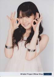 
Michishige Sayumi,


