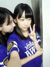 
blog,


Matsuoka Natsumi,


Miyawaki Sakura,

