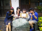 
blog,


Miyazaki Yuka,


Nakajima Saki,


Takeuchi Akari,


Yajima Maimi,

