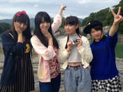 
blog,


Miyazaki Yuka,


Nakajima Saki,


Takeuchi Akari,


Yajima Maimi,

