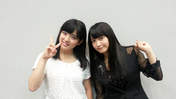 
Sayashi Riho,


Suzuki Kanon,

