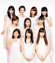 
Fukumura Mizuki,


Iikubo Haruna,


Ikuta Erina,


Ishida Ayumi,


Kudo Haruka,


Michishige Sayumi,


Morning Musume,


Oda Sakura,


Sato Masaki,


Sayashi Riho,


Suzuki Kanon,

