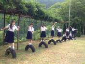 
Fukumura Mizuki,


Iikubo Haruna,


Ikuta Erina,


Ishida Ayumi,


Kudo Haruka,


Oda Sakura,


Sato Masaki,


Sayashi Riho,


Suzuki Kanon,

